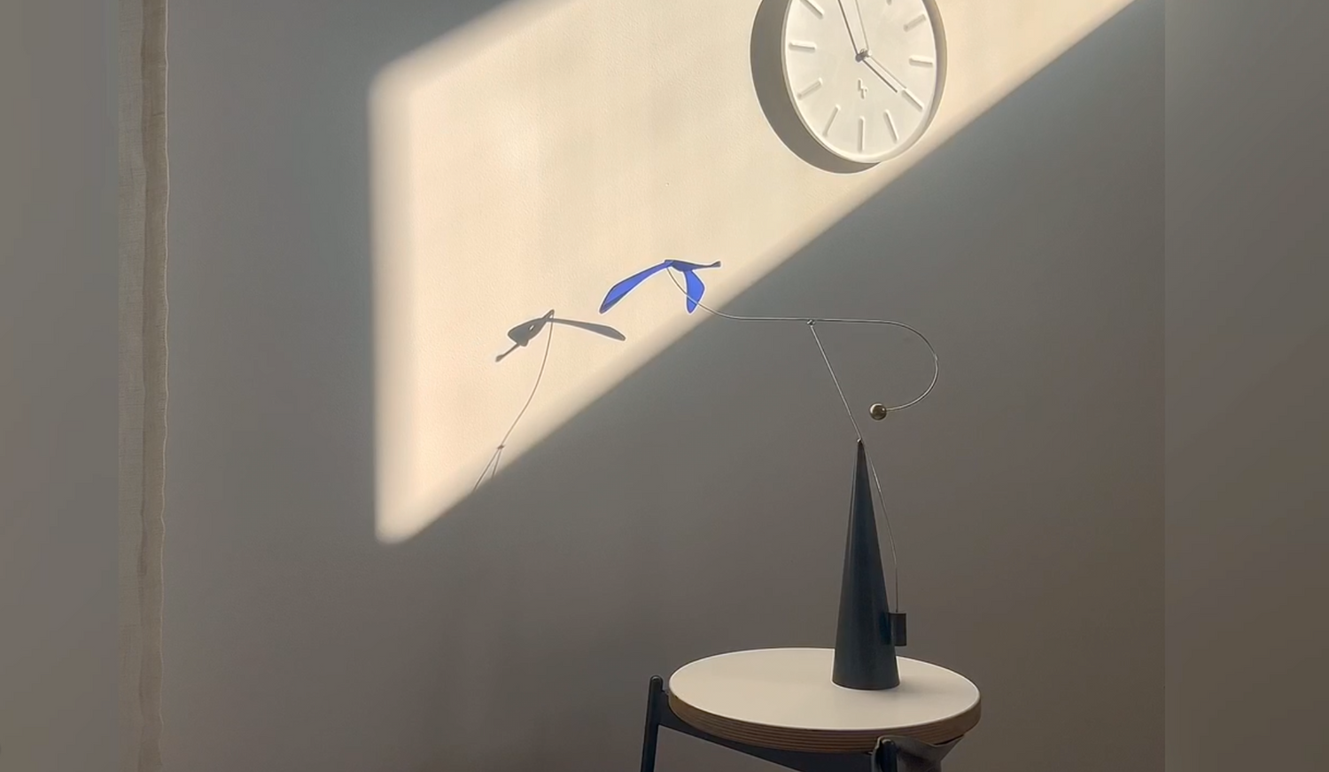 Flying Bird M_double spindle