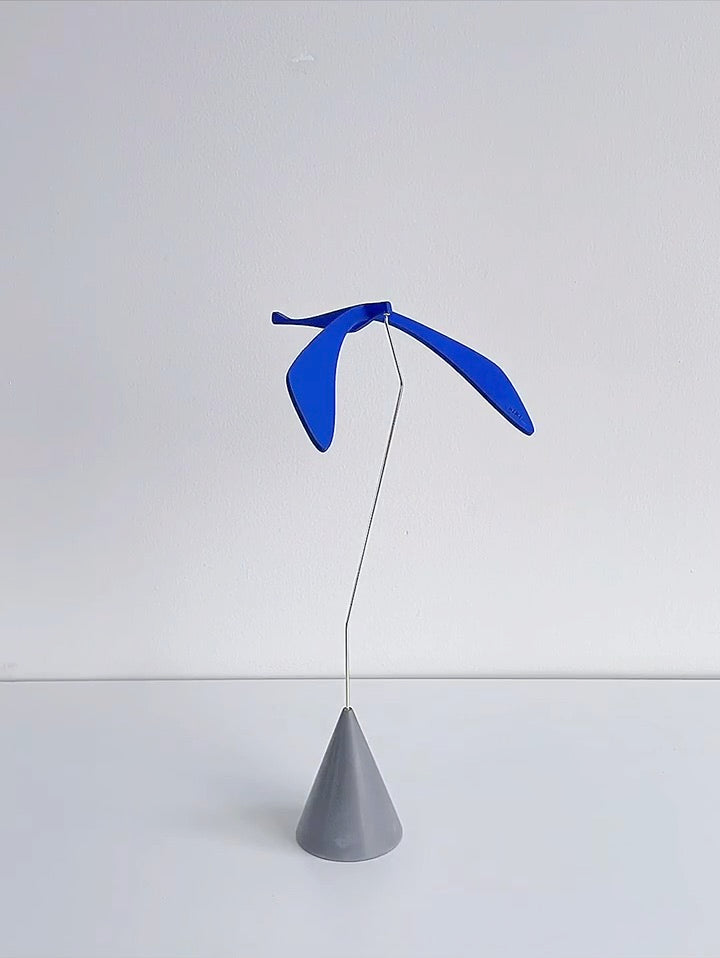 Welcome Bird -gray-
